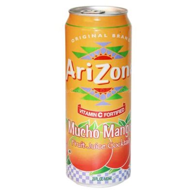 does arizona fruit juice cocktail have caffeine? is it possible to use caffeine as an energy booster in beverages?