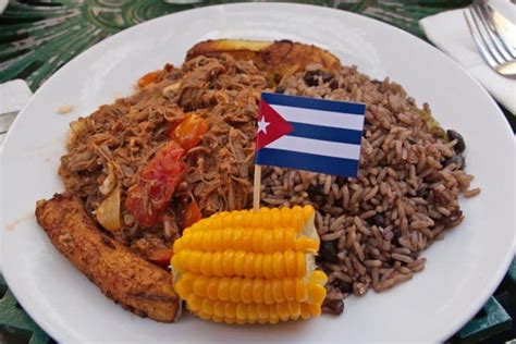 What Food Is Cuba Known For: A Taste of its Rich Culinary Heritage and Beyond